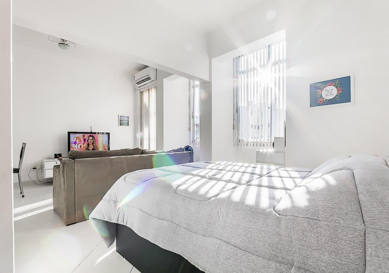 Apartamento Confortavel Em Copacabana Ріо-де-Жанейро Екстер'єр фото