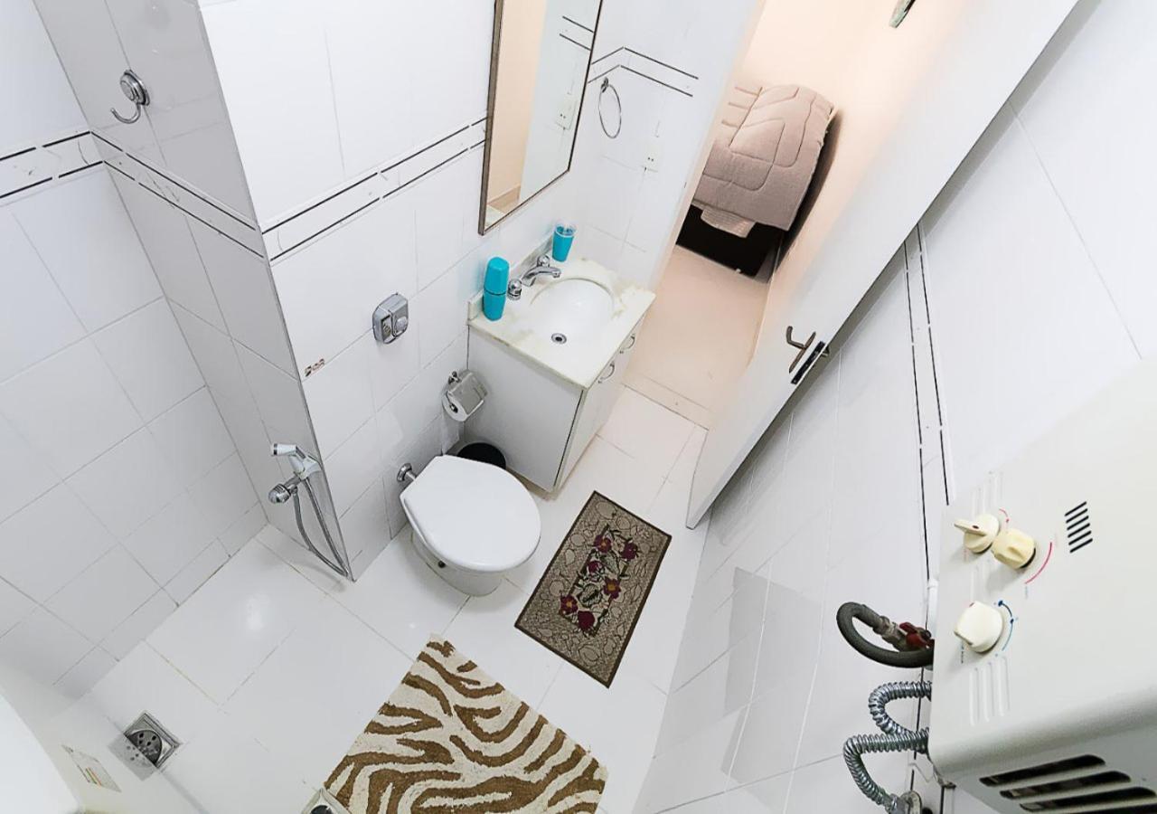 Apartamento Confortavel Em Copacabana Ріо-де-Жанейро Екстер'єр фото